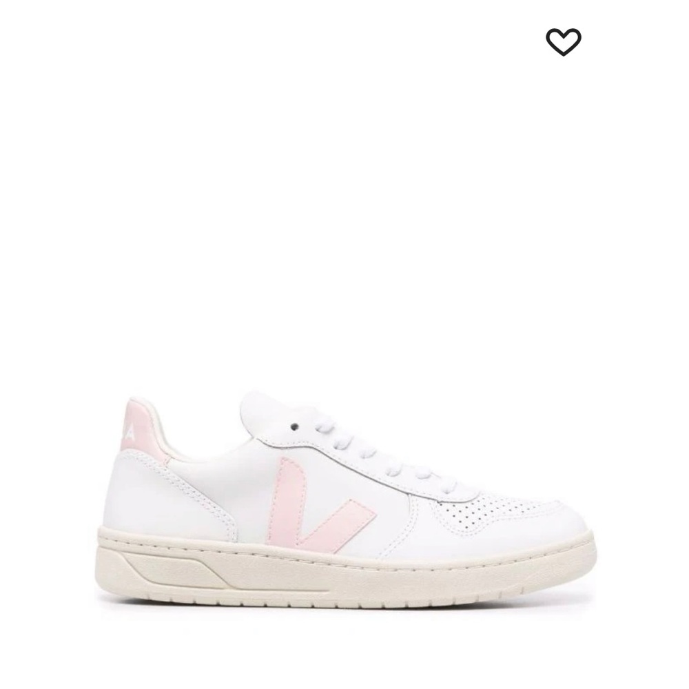 Veja V-10 Pink Size 9